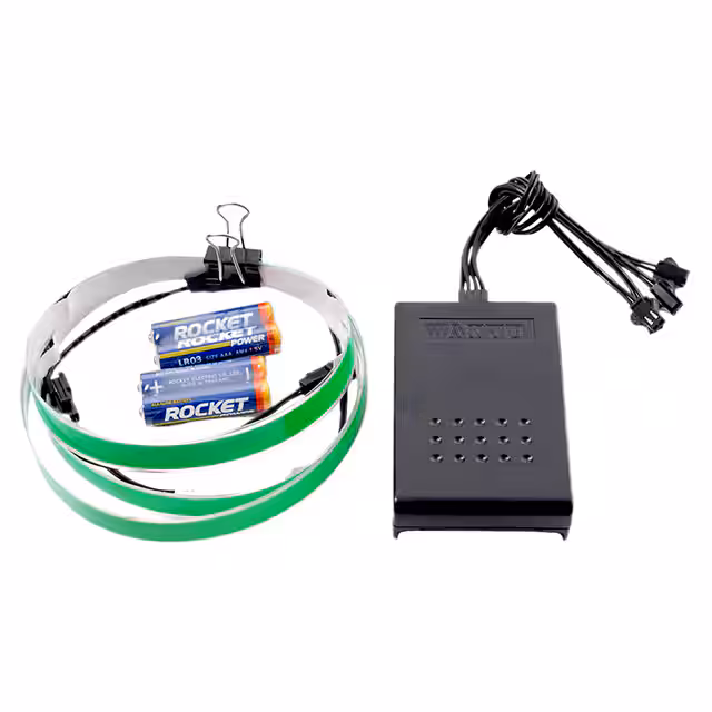 634 Adafruit Industries LLC  Électroluminescent